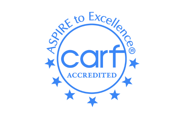 CARF Logo