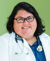 Minerva Perez-Lopez, MD