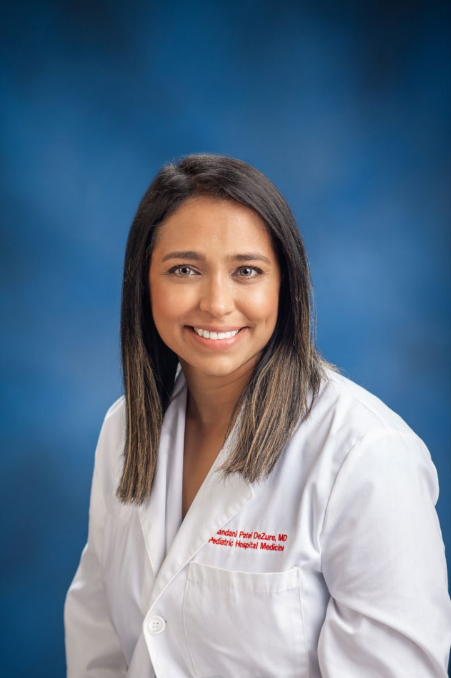 Chandani P. DeZure,  MD