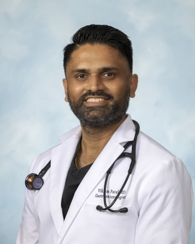 Vikram R. Patel,  MD