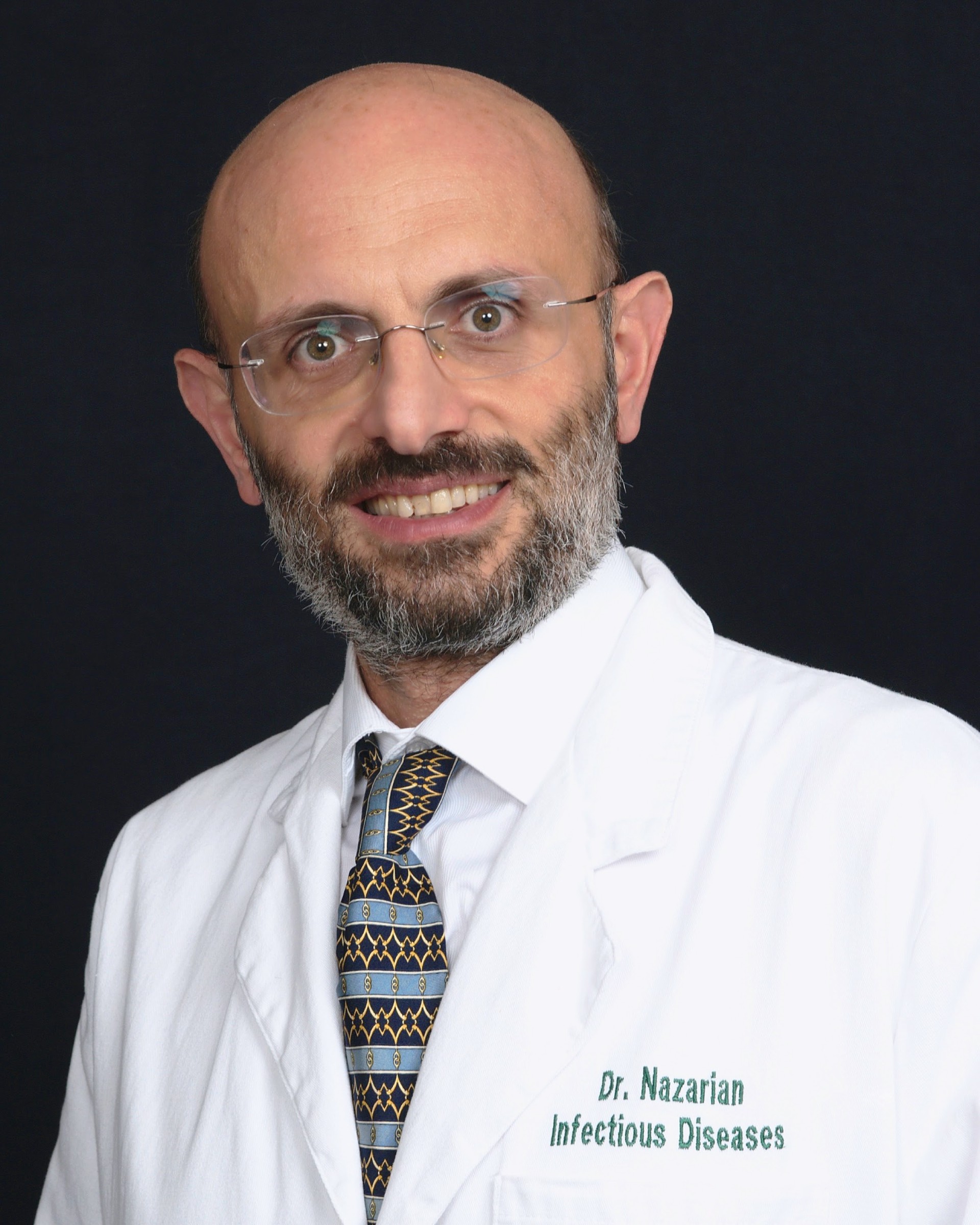 Alan Nazarian,  MD